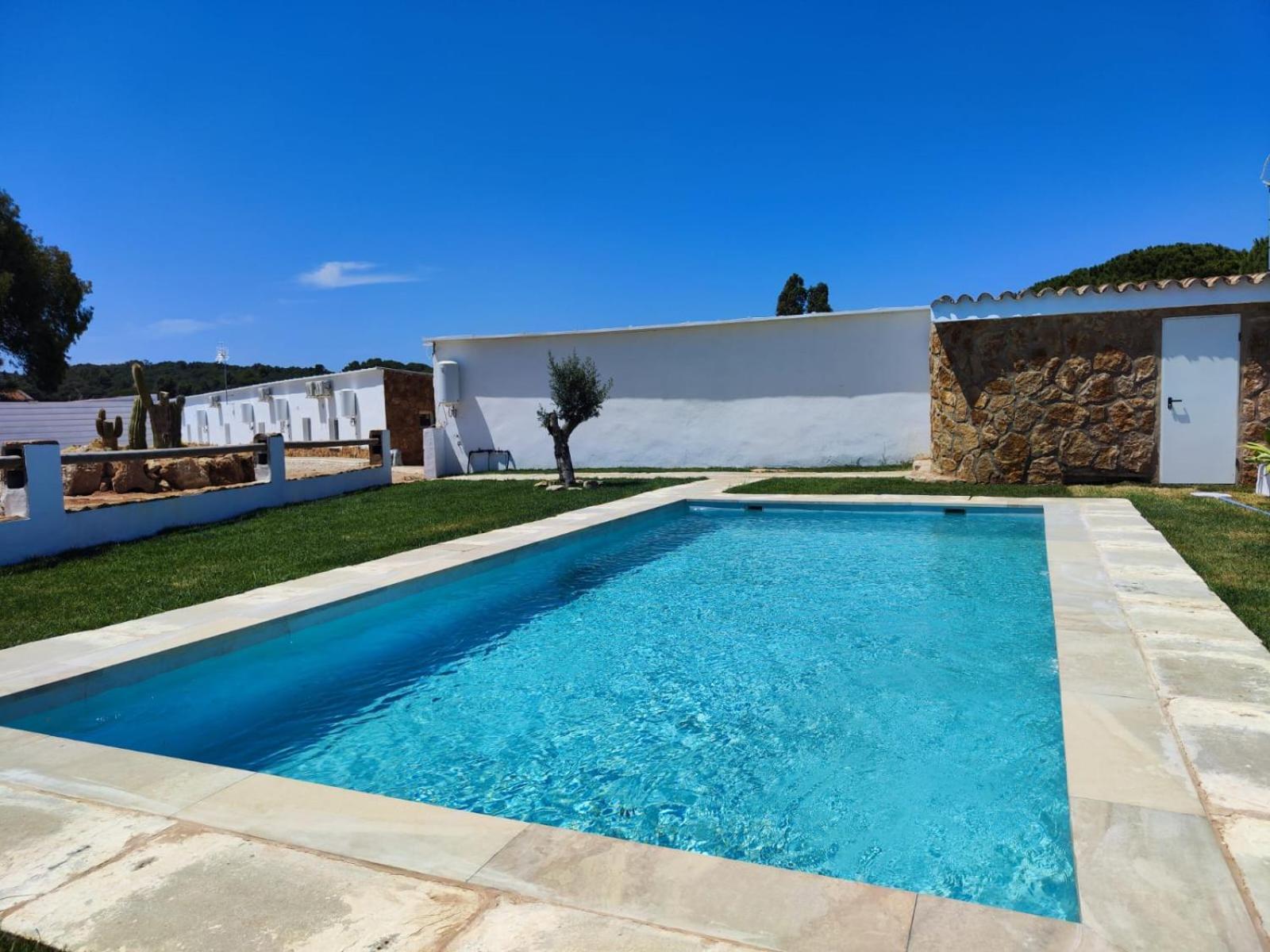 Hacienda La Yerbabuena Villa Cadiz Ngoại thất bức ảnh