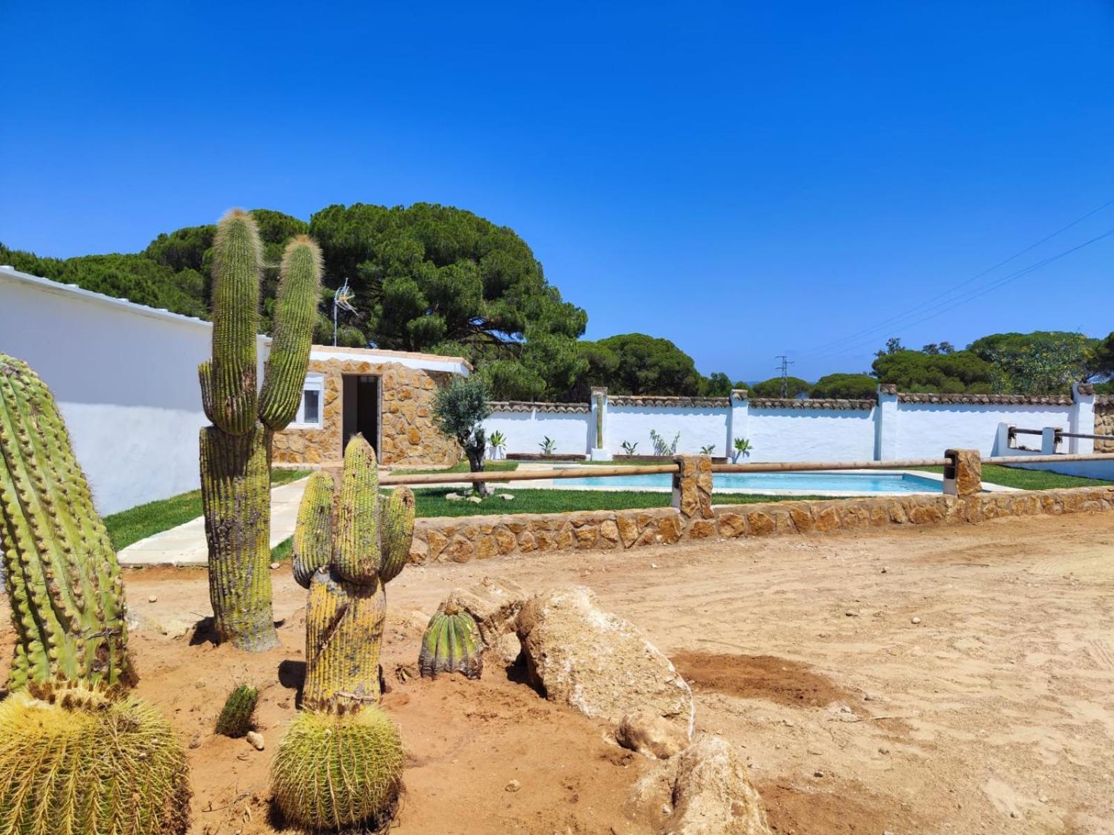 Hacienda La Yerbabuena Villa Cadiz Ngoại thất bức ảnh