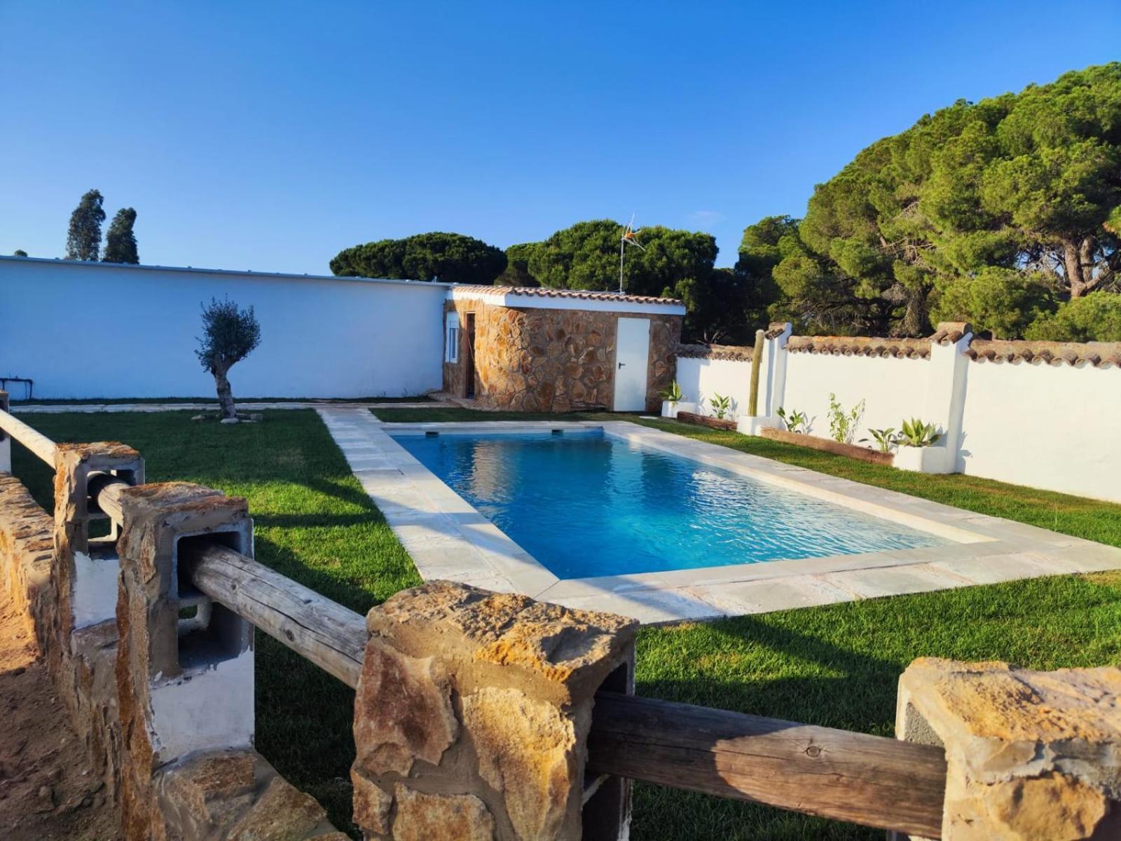 Hacienda La Yerbabuena Villa Cadiz Ngoại thất bức ảnh