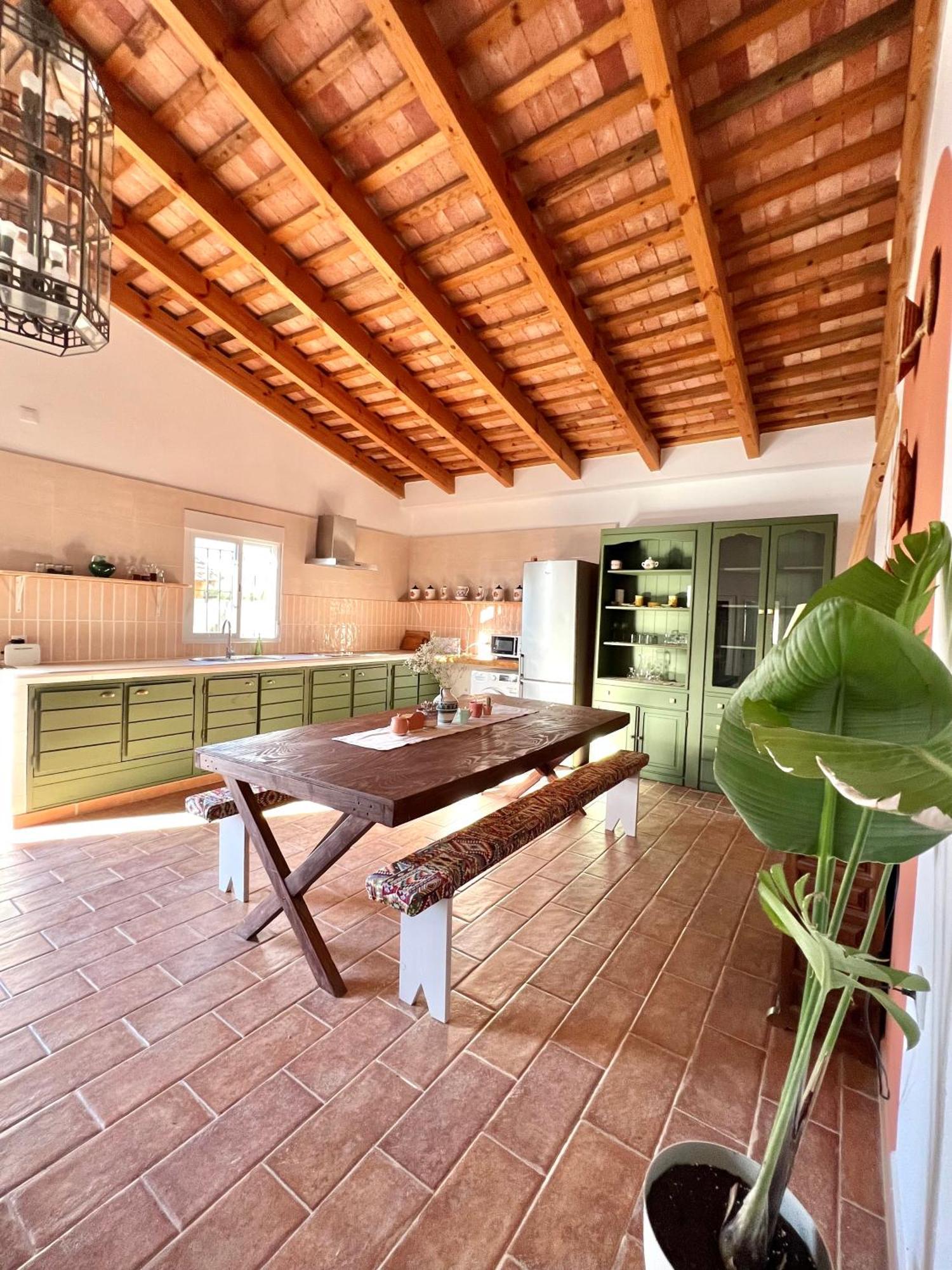 Hacienda La Yerbabuena Villa Cadiz Ngoại thất bức ảnh