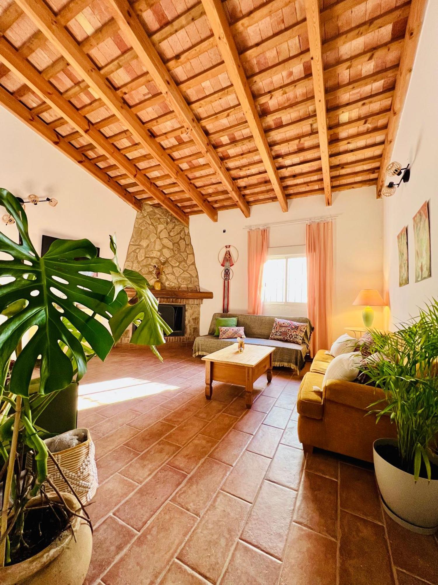 Hacienda La Yerbabuena Villa Cadiz Ngoại thất bức ảnh