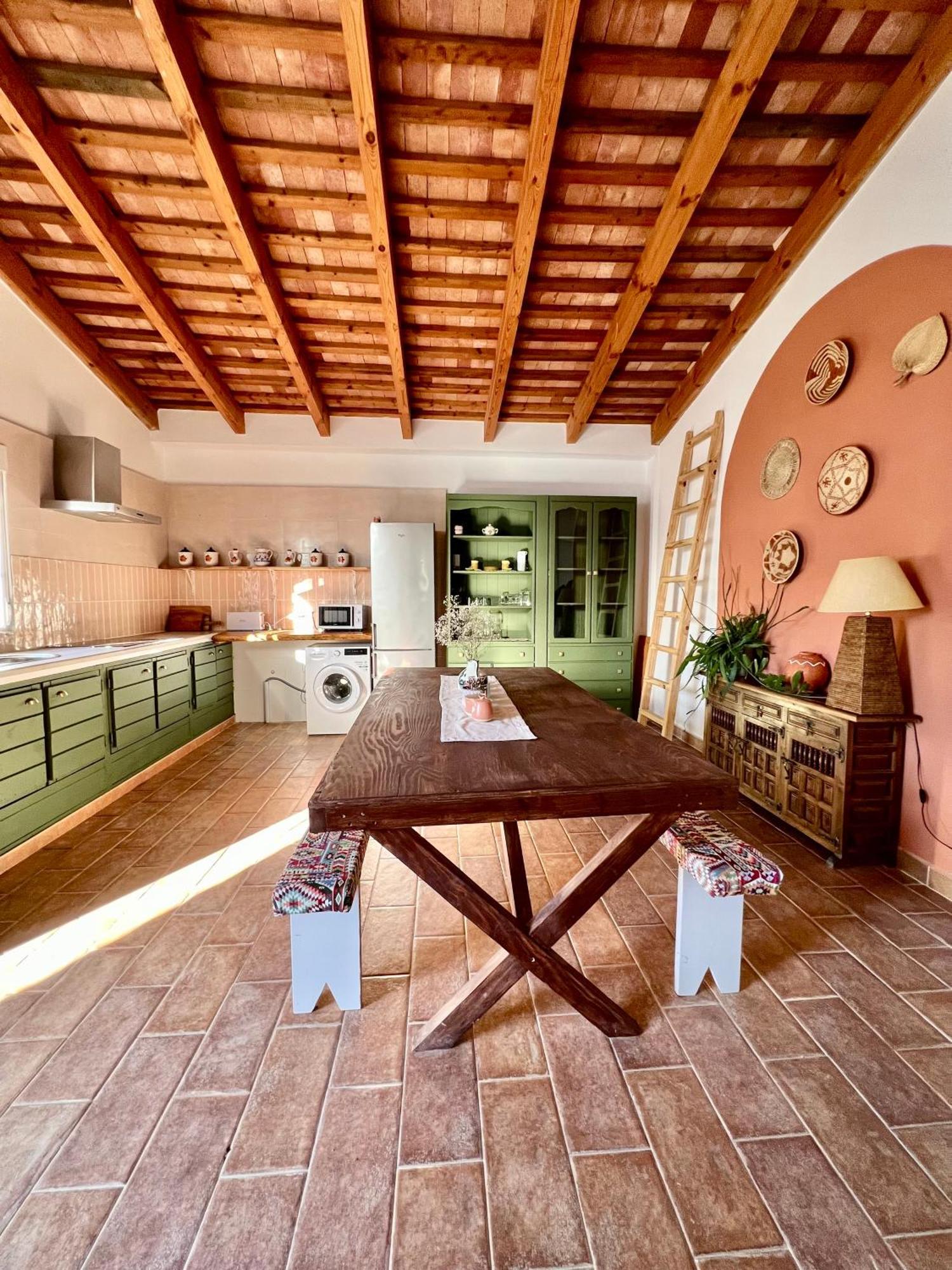 Hacienda La Yerbabuena Villa Cadiz Ngoại thất bức ảnh