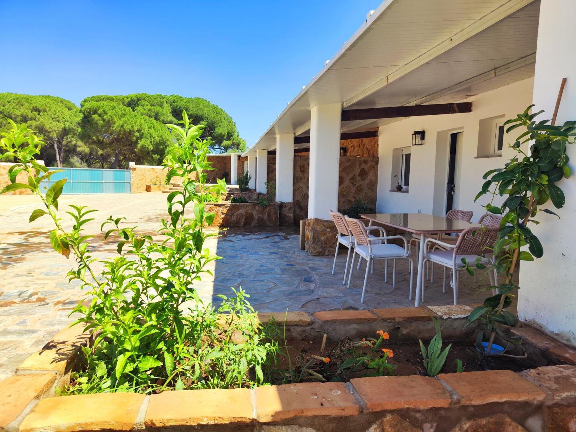 Hacienda La Yerbabuena Villa Cadiz Ngoại thất bức ảnh