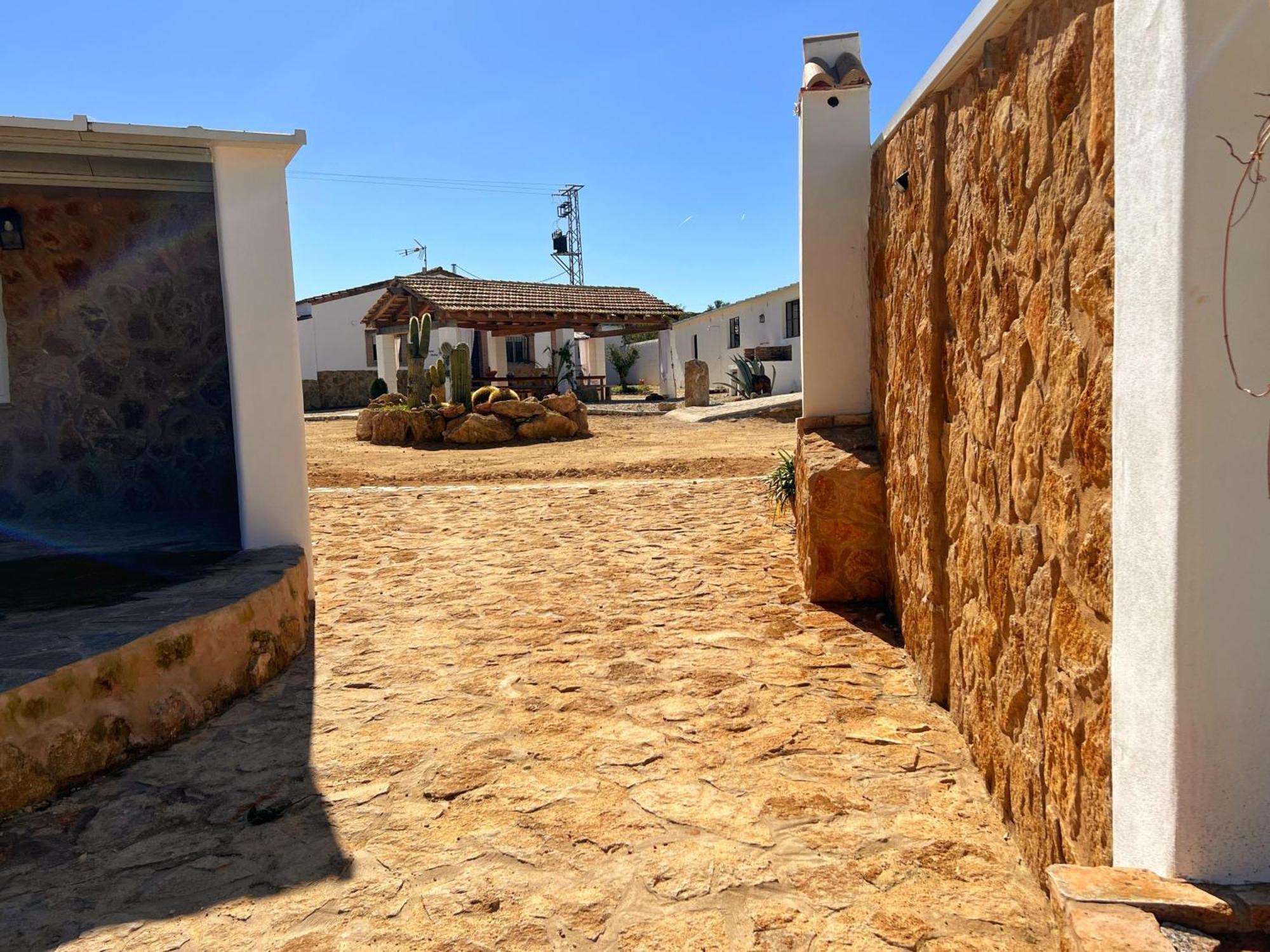 Hacienda La Yerbabuena Villa Cadiz Ngoại thất bức ảnh